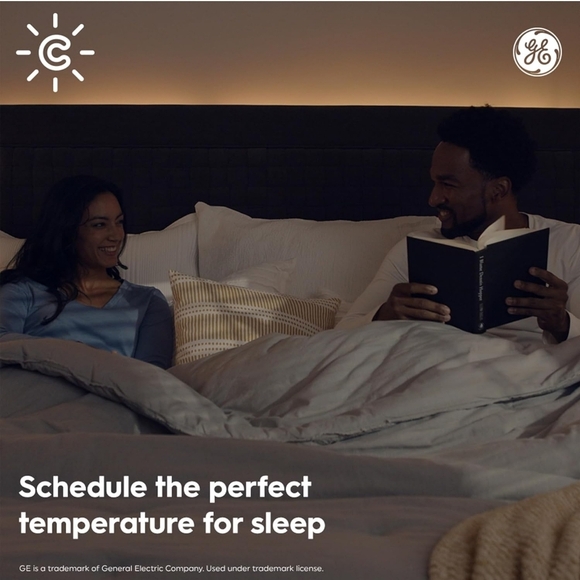 Cync White Smart Ceiling Fan Switch - Picture 11 of 12